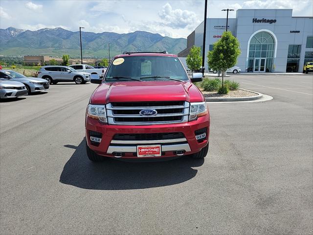 2015 Ford Expedition Platinum