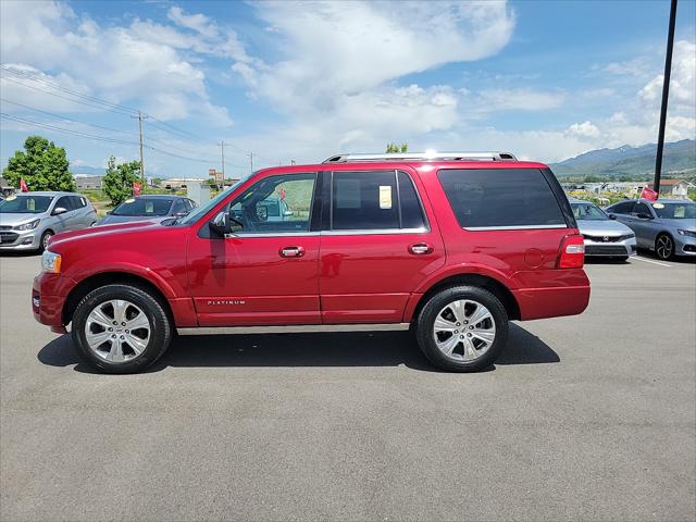 2015 Ford Expedition Platinum