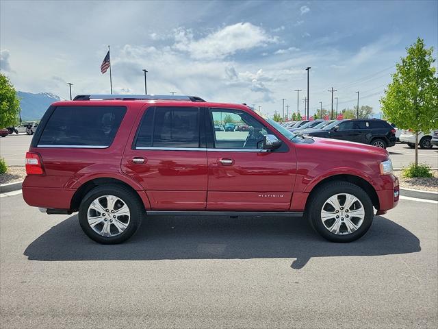 2015 Ford Expedition Platinum
