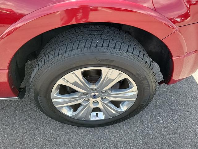 2015 Ford Expedition Platinum