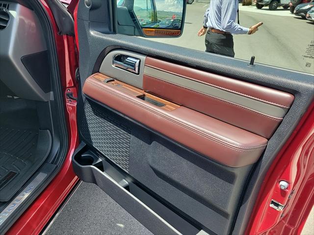 2015 Ford Expedition Platinum