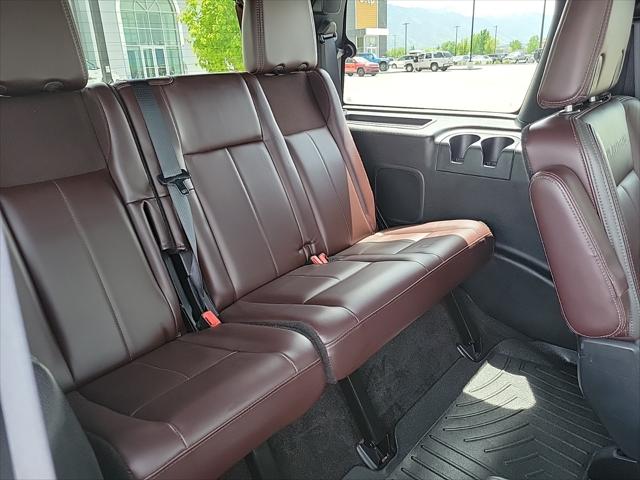 2015 Ford Expedition Platinum