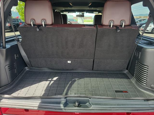 2015 Ford Expedition Platinum