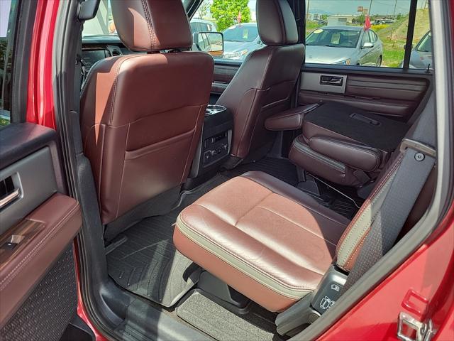 2015 Ford Expedition Platinum
