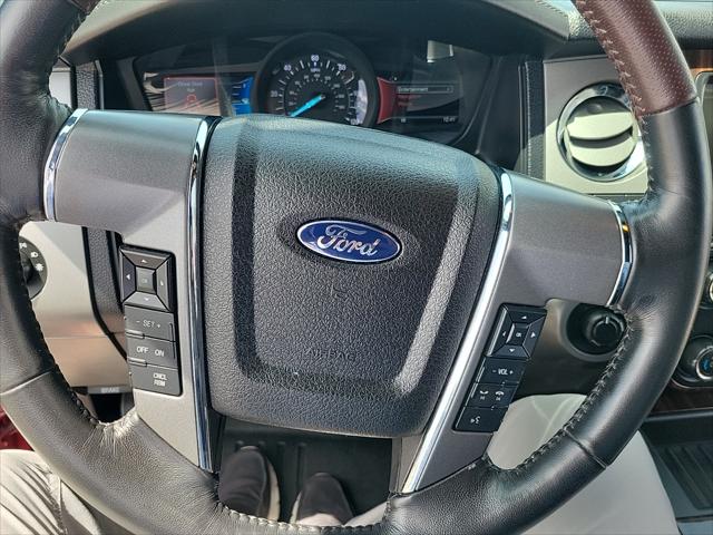 2015 Ford Expedition Platinum