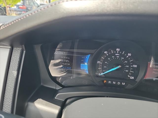 2015 Ford Expedition Platinum