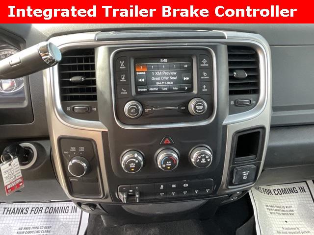 2017 RAM 3500 SLT