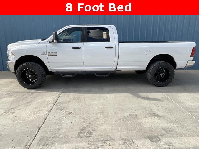 2017 RAM 3500 SLT