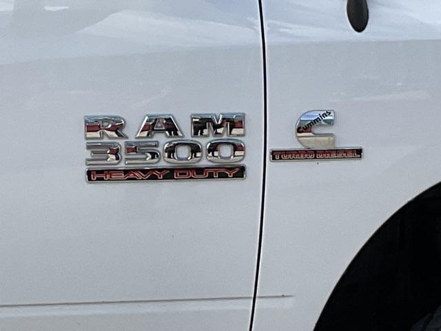 2017 RAM 3500 SLT
