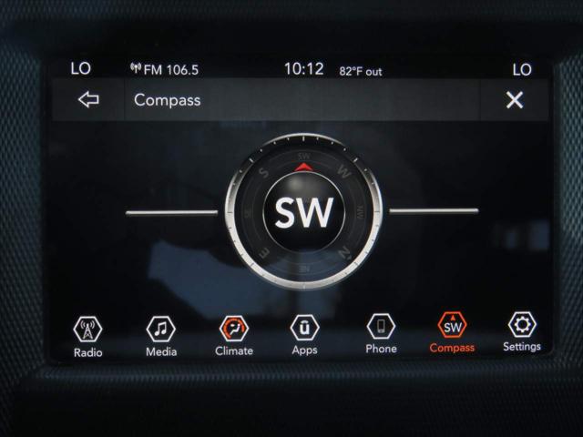 2020 Jeep Wrangler Unlimited Sport S 4X4