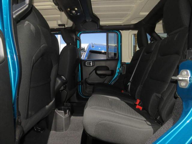 2020 Jeep Wrangler Unlimited Sport S 4X4