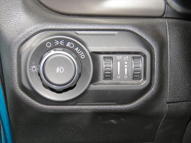 2020 Jeep Wrangler Unlimited Sport S 4X4