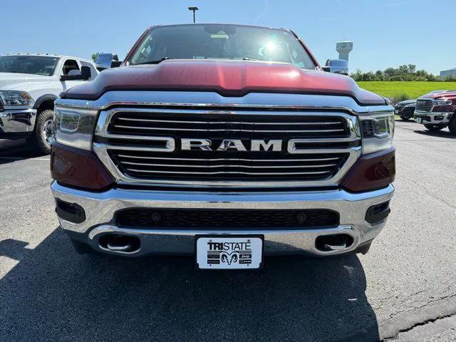 2022 RAM 1500 Laramie Crew Cab 4x4 57 Box 2022 RAM 1500 Laramie Crew Cab 4x4 57 Box