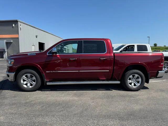 2022 RAM 1500 Laramie Crew Cab 4x4 57 Box 2022 RAM 1500 Laramie Crew Cab 4x4 57 Box