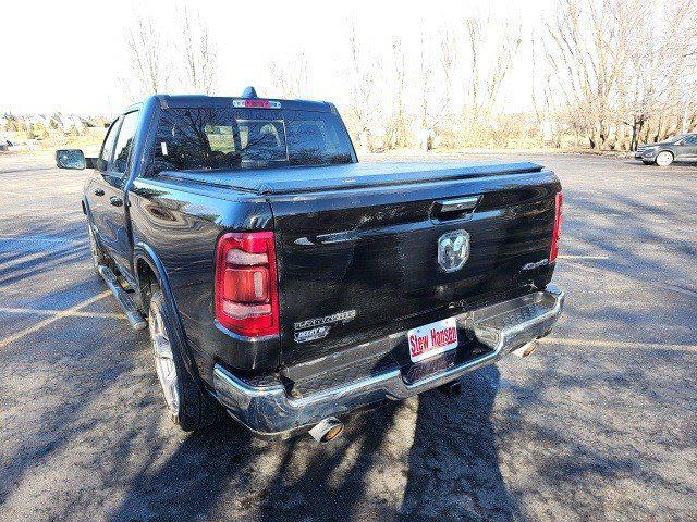 2022 RAM 1500 Laramie Crew Cab 4x4 57 Box