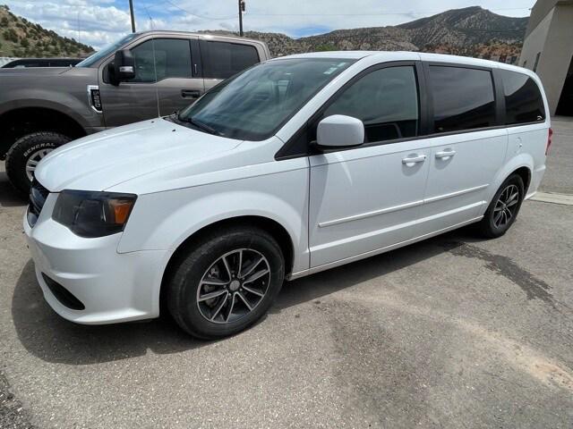 2016 Dodge Grand Caravan SE Plus