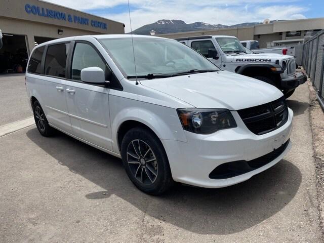 2016 Dodge Grand Caravan SE Plus