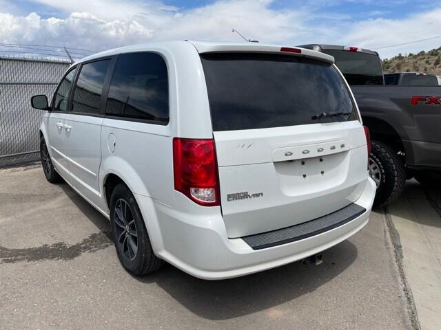 2016 Dodge Grand Caravan SE Plus