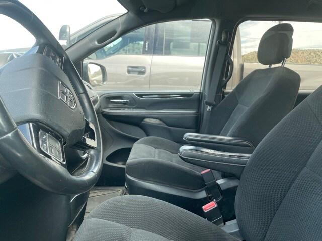 2016 Dodge Grand Caravan SE Plus