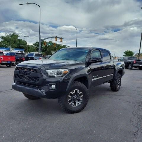 2020 Toyota Tacoma TRD Off-Road