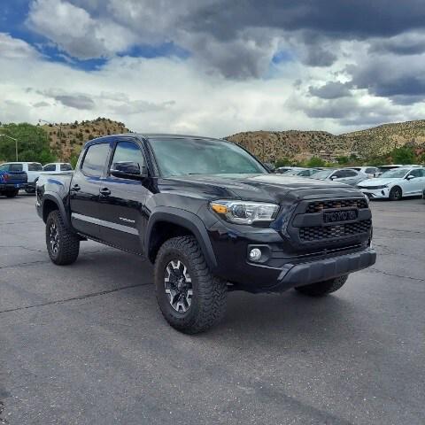 2020 Toyota Tacoma TRD Off-Road