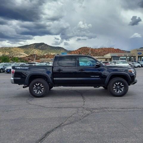 2020 Toyota Tacoma TRD Off-Road