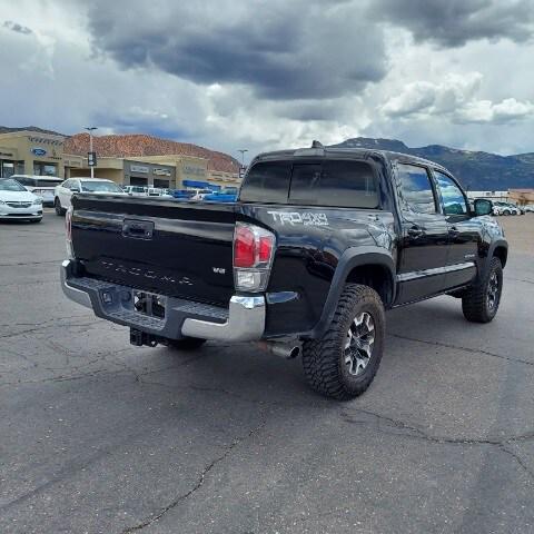 2020 Toyota Tacoma TRD Off-Road