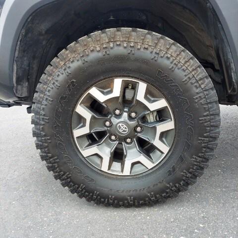 2020 Toyota Tacoma TRD Off-Road