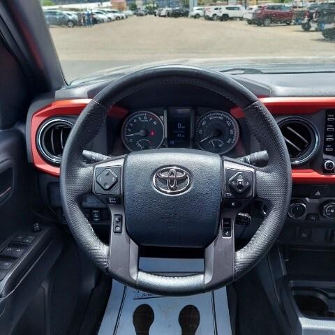 2020 Toyota Tacoma TRD Off-Road