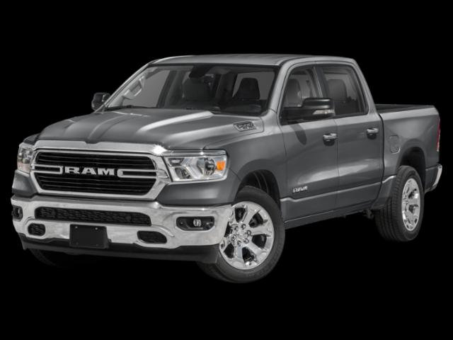 2020 RAM 1500 Big Horn Crew Cab 4x4 57 Box