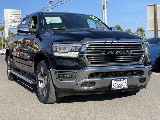 2021 RAM 1500 Laramie Crew Cab 4x2 57 Box