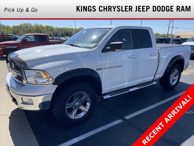 2011 RAM Ram 1500 SLT