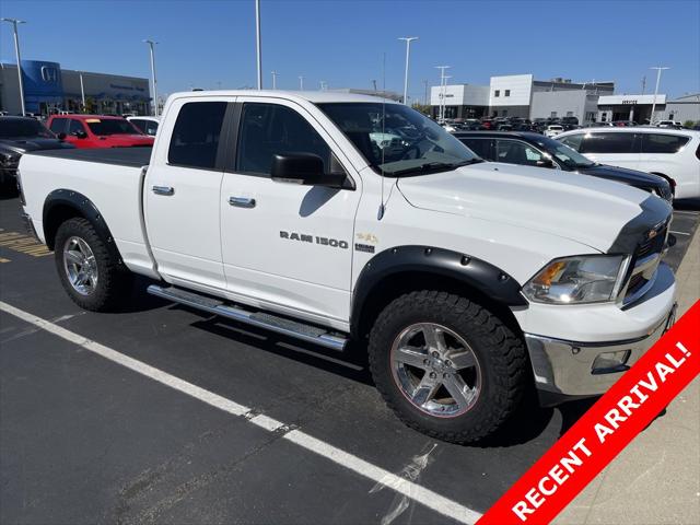 2011 RAM Ram 1500 SLT