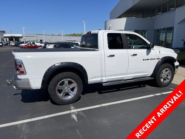 2011 RAM Ram 1500 SLT