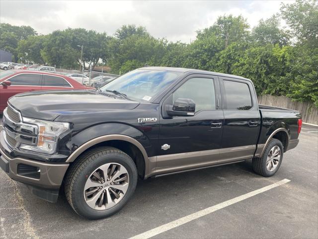 2020 Ford F-150 King Ranch 2020 Ford F-150 King Ranch