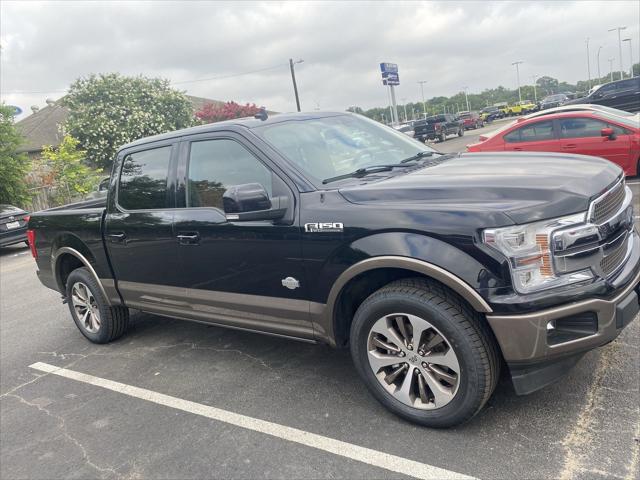 2020 Ford F-150 King Ranch 2020 Ford F-150 King Ranch