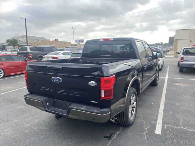 2020 Ford F-150 King Ranch 2020 Ford F-150 King Ranch