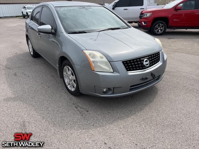 2008 nissan sentra sl for sale