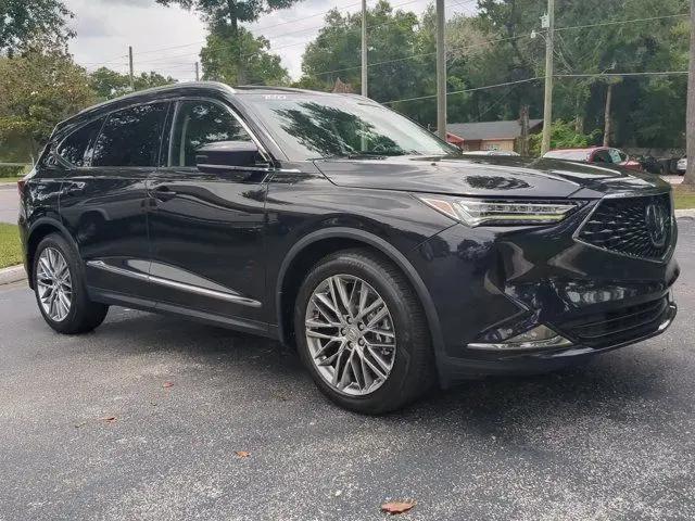 2022 Acura MDX Advance Package for sale in Ocala, FL