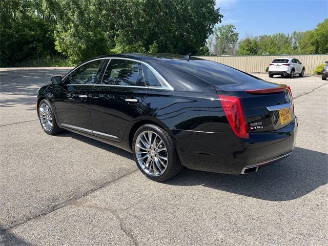 2013 Cadillac XTS Platinum