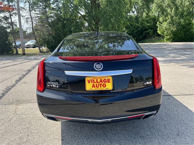 2013 Cadillac XTS Platinum