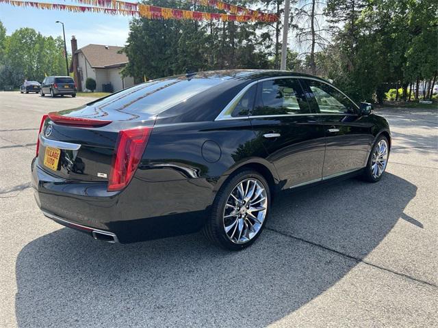 2013 Cadillac XTS Platinum