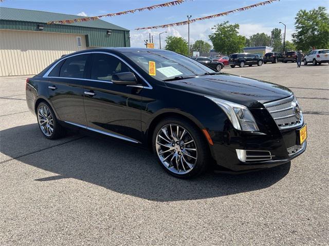 2013 Cadillac XTS Platinum