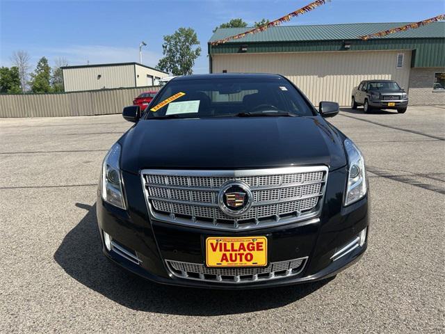 2013 Cadillac XTS Platinum