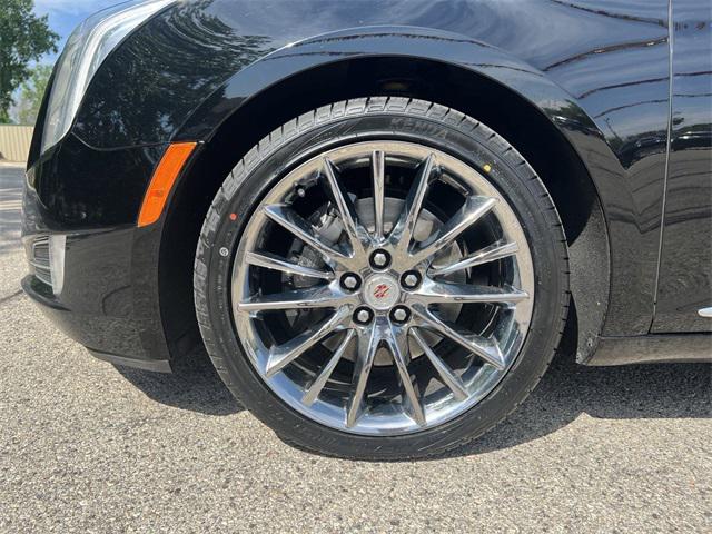 2013 Cadillac XTS Platinum