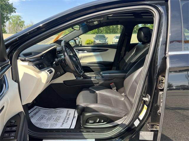 2013 Cadillac XTS Platinum
