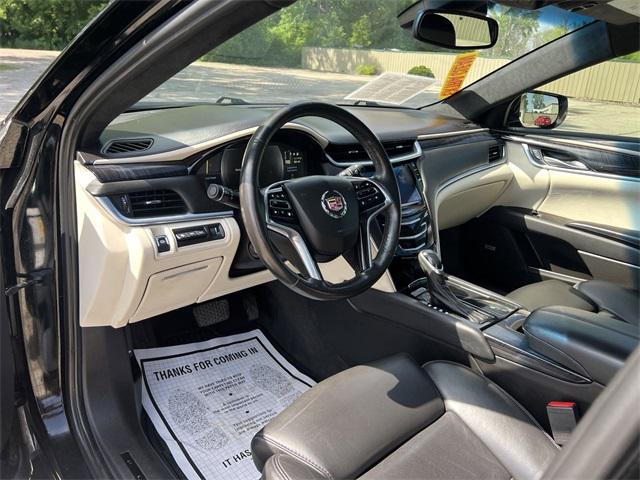 2013 Cadillac XTS Platinum
