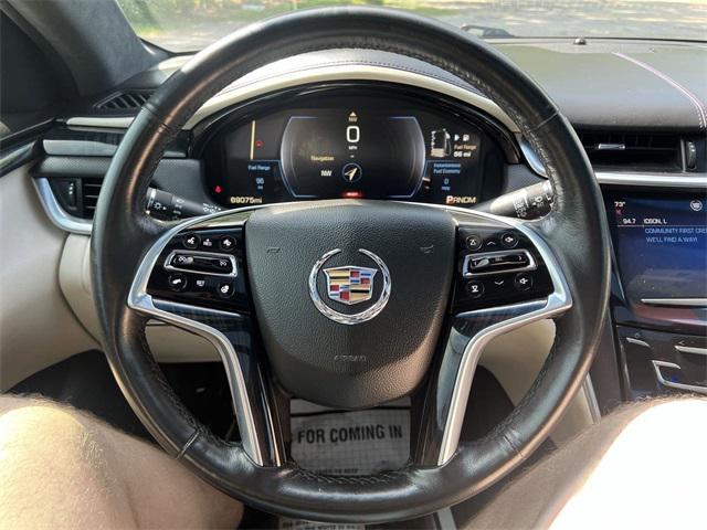 2013 Cadillac XTS Platinum