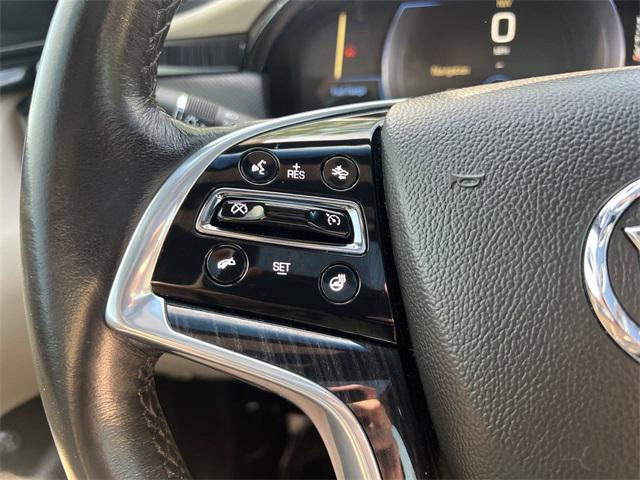 2013 Cadillac XTS Platinum