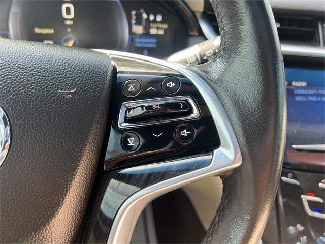 2013 Cadillac XTS Platinum